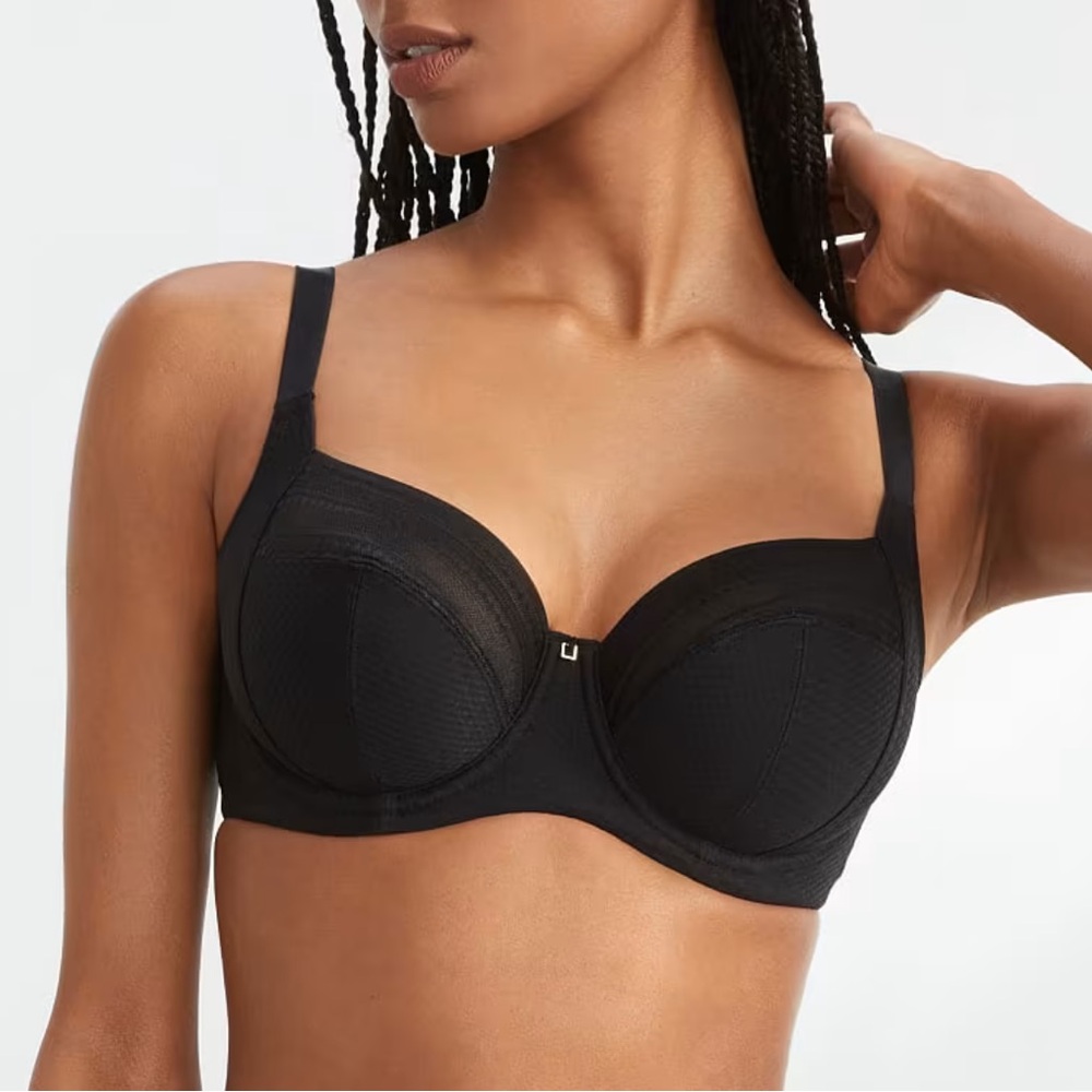New! 🥀 PANACHE Serene Side Support Bra 30D